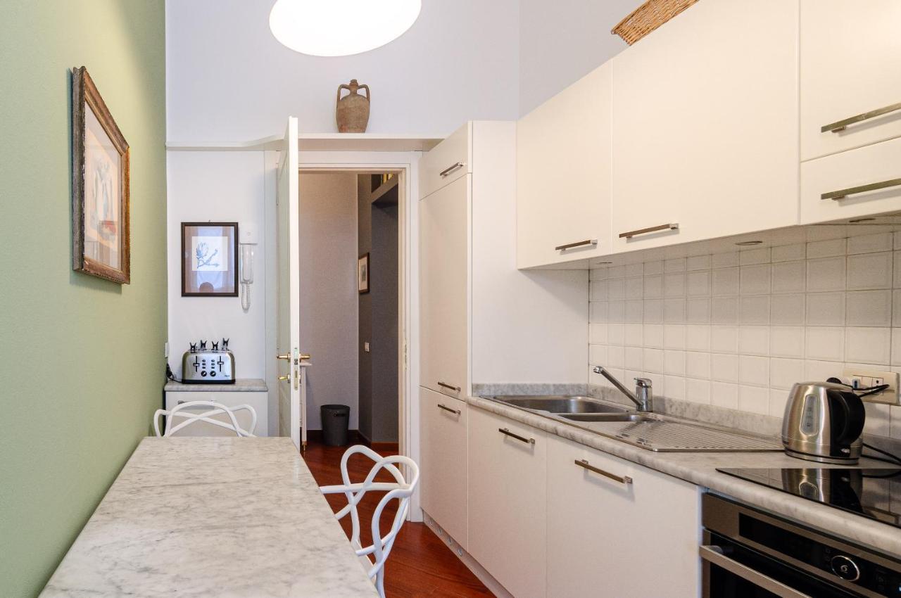 Lux Contemporary Flat - Porta Romana Milán Exterior foto