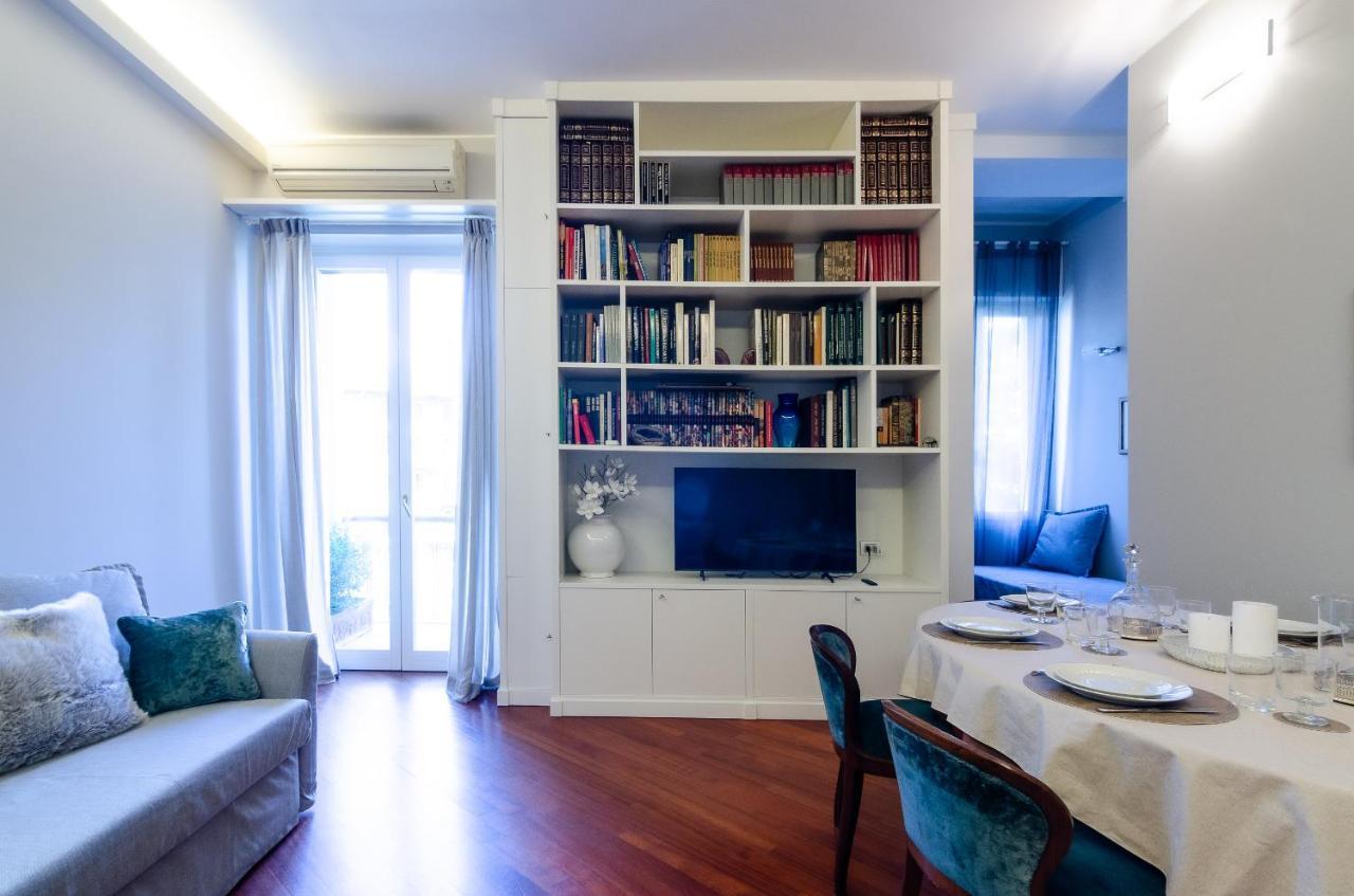 Lux Contemporary Flat - Porta Romana Milán Exterior foto