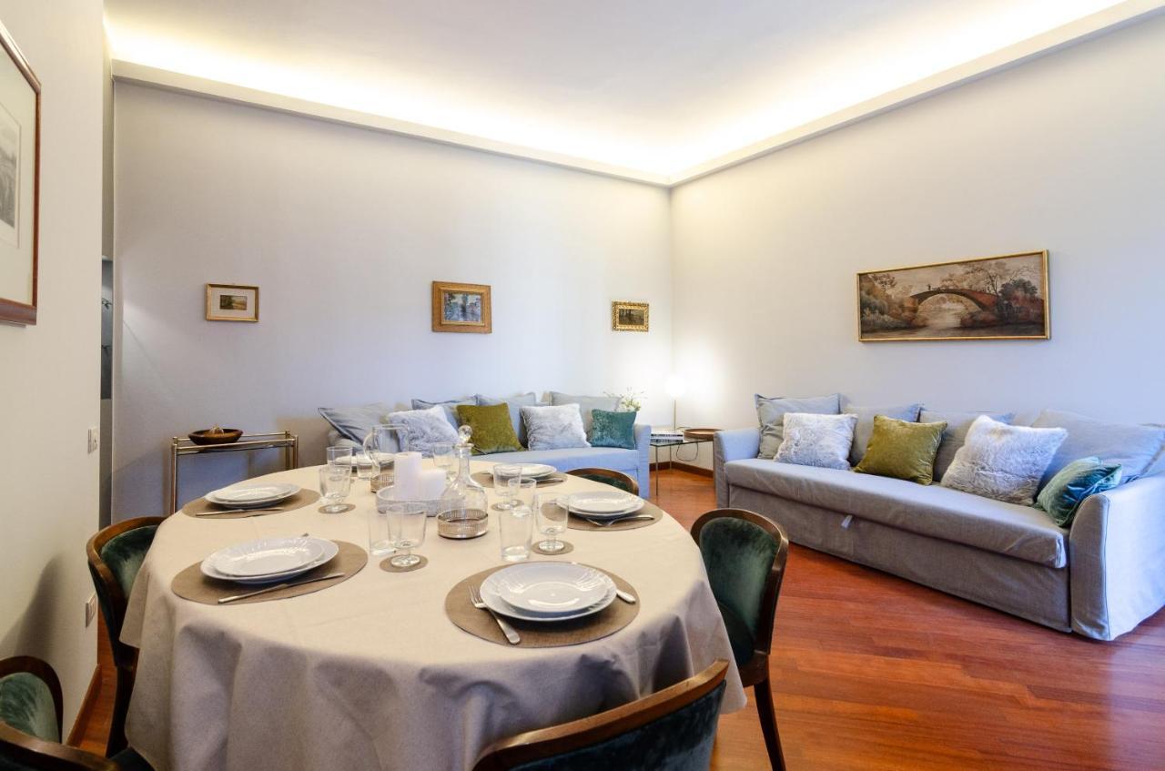 Lux Contemporary Flat - Porta Romana Milán Exterior foto