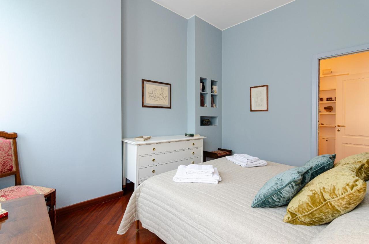 Lux Contemporary Flat - Porta Romana Milán Exterior foto