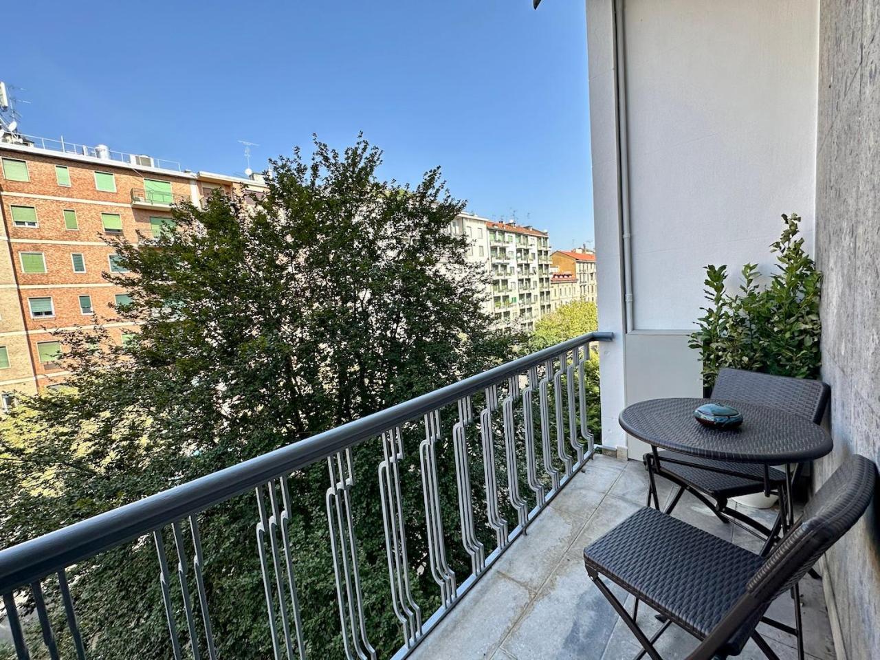 Lux Contemporary Flat - Porta Romana Milán Exterior foto