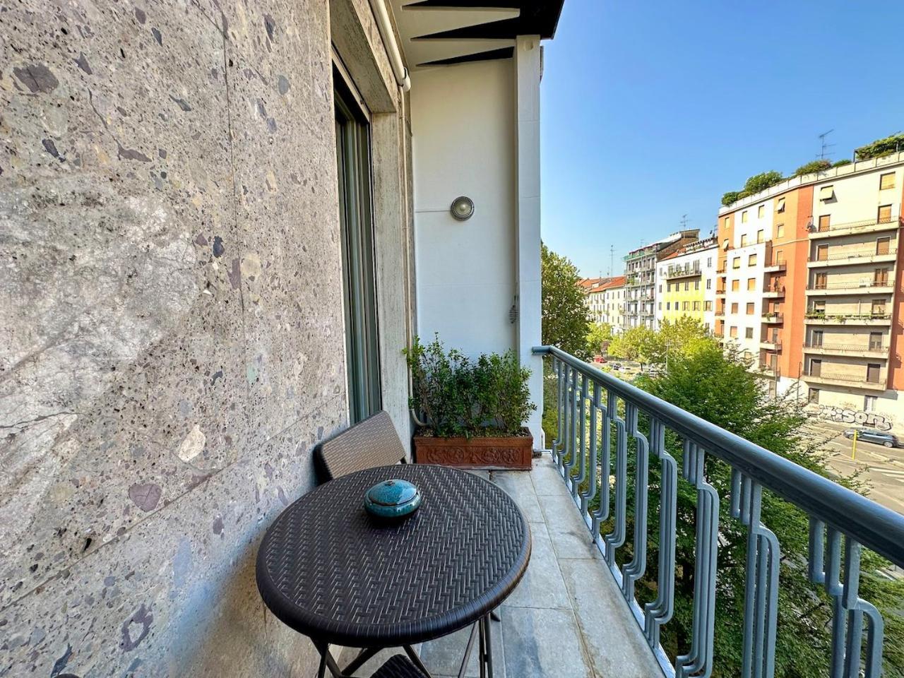 Lux Contemporary Flat - Porta Romana Milán Exterior foto